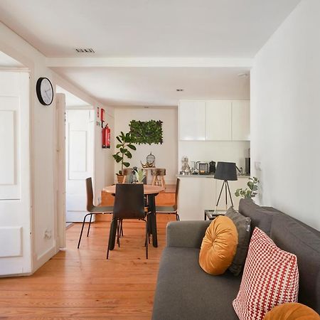 Casa Portuguesa Calhariz Appartement Lissabon Buitenkant foto