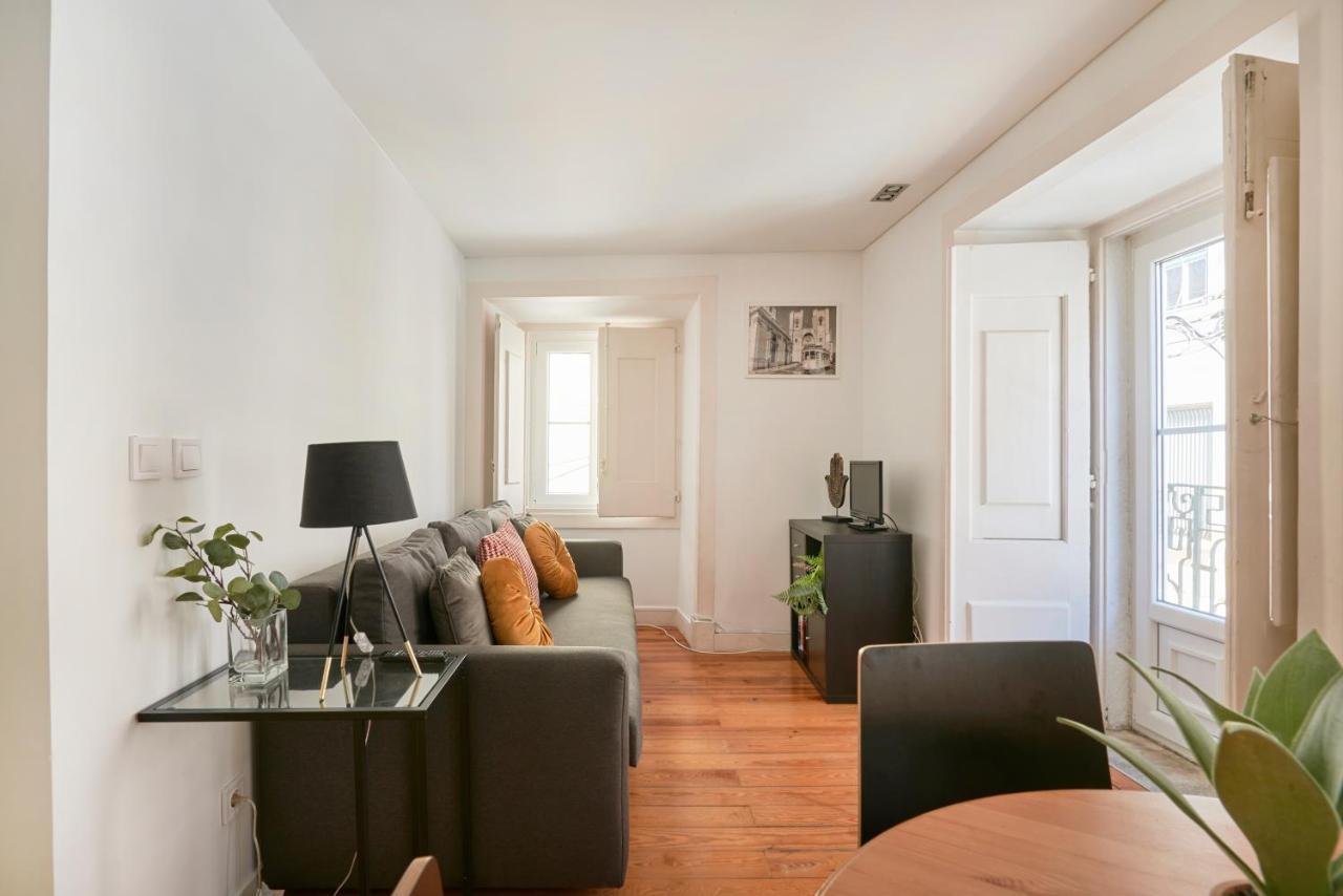 Casa Portuguesa Calhariz Appartement Lissabon Buitenkant foto