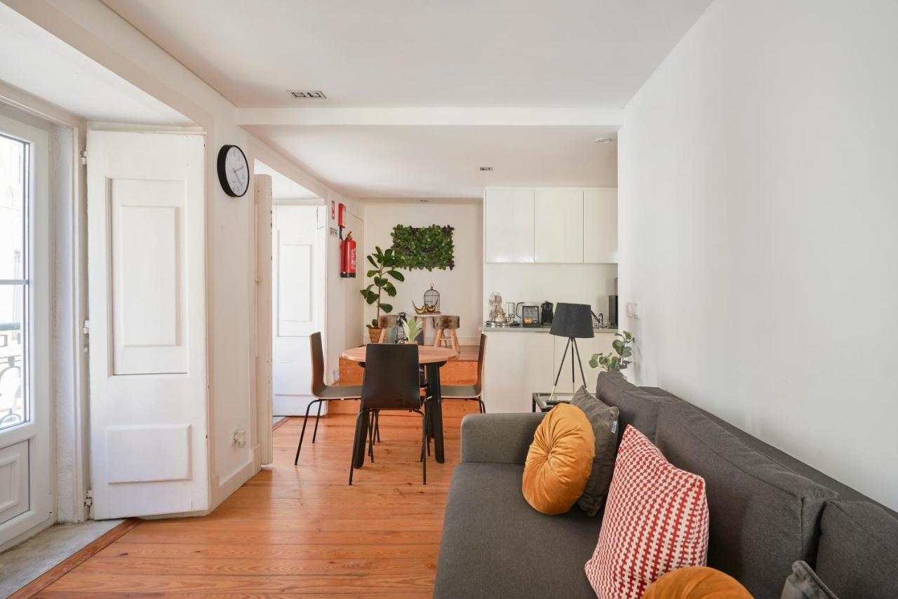 Casa Portuguesa Calhariz Appartement Lissabon Buitenkant foto
