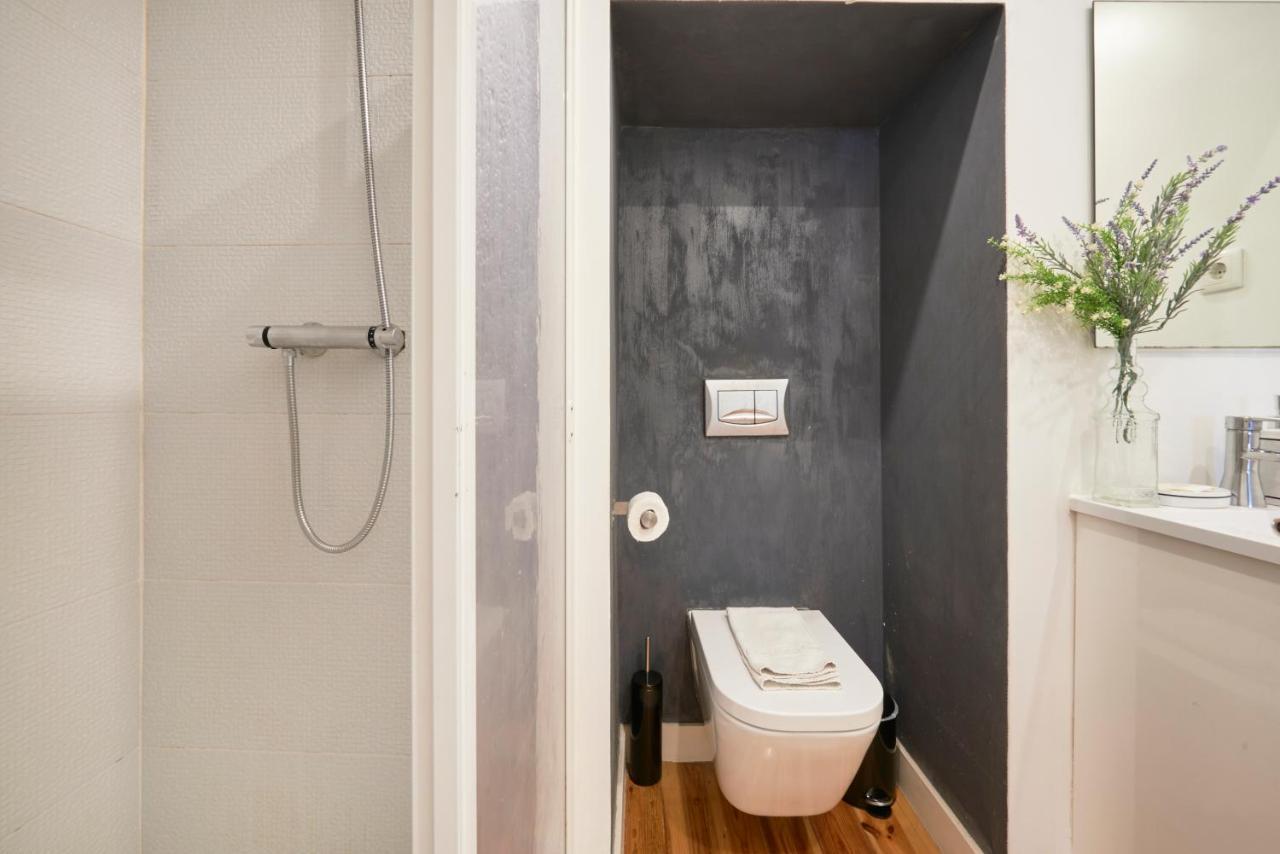 Casa Portuguesa Calhariz Appartement Lissabon Buitenkant foto