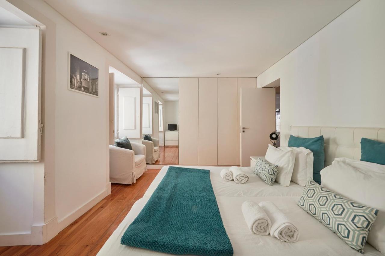 Casa Portuguesa Calhariz Appartement Lissabon Buitenkant foto