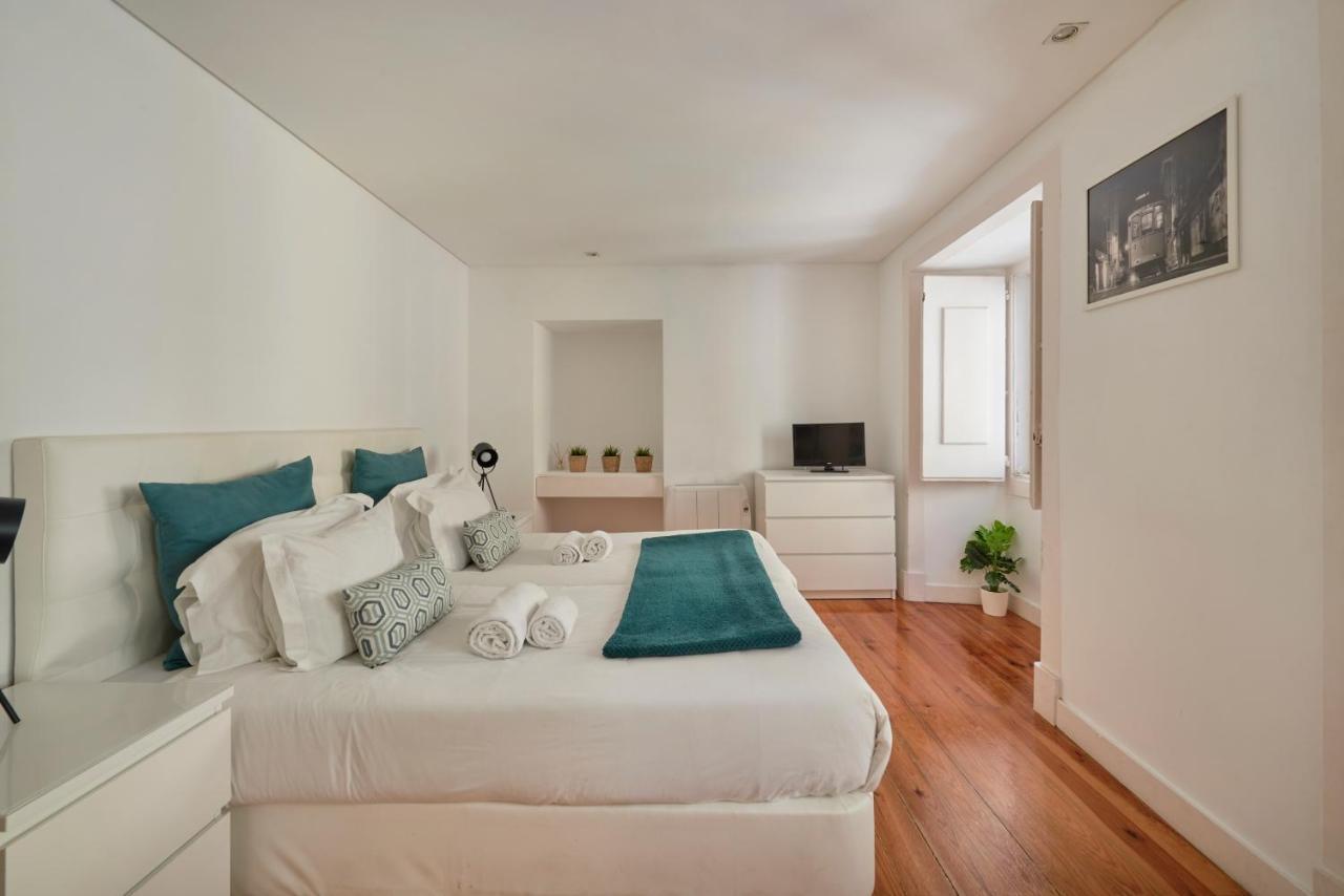 Casa Portuguesa Calhariz Appartement Lissabon Buitenkant foto