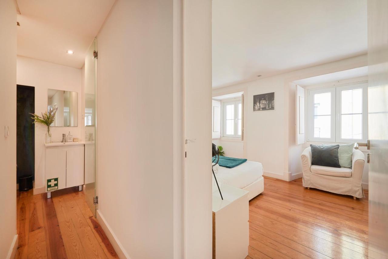 Casa Portuguesa Calhariz Appartement Lissabon Buitenkant foto